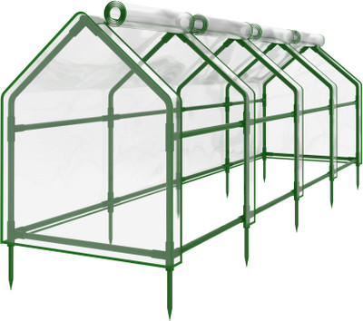 Теплица Green Apple GA-House-4х-frame / Б0069721 - 