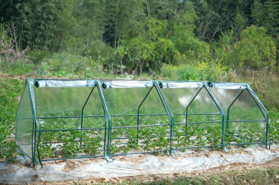 Купить Теплица Green Apple GA-House-4х-frame / Б0069721 в Минске