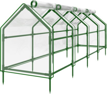 Теплица Green Apple GA-House-4х-frame / Б0069721