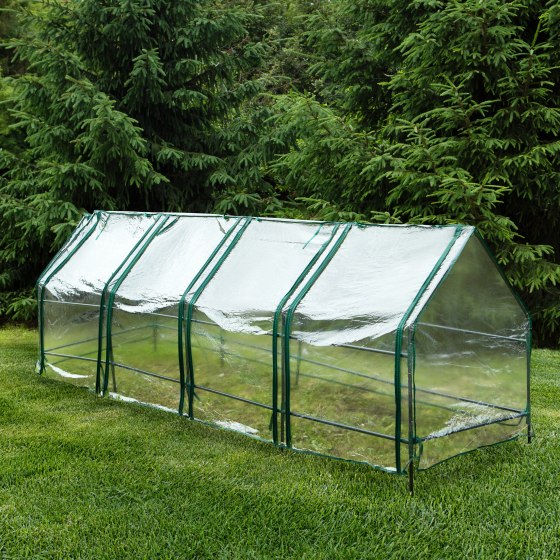 Купить Теплица Green Apple GA-House-4х-frame / Б0069721 в Минске