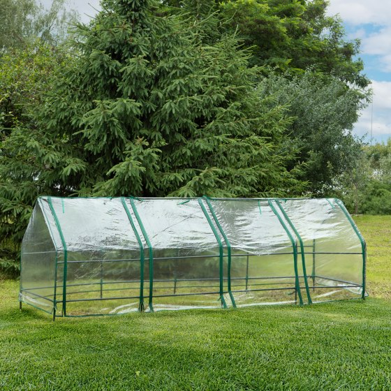 Купить Теплица Green Apple GA-House-4х-frame / Б0069721 в Минске