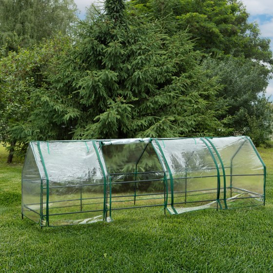 Купить Теплица Green Apple GA-House-4х-frame / Б0069721 в Минске