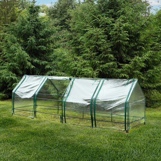 Купить Теплица Green Apple GA-House-4х-frame / Б0069721 в Минске