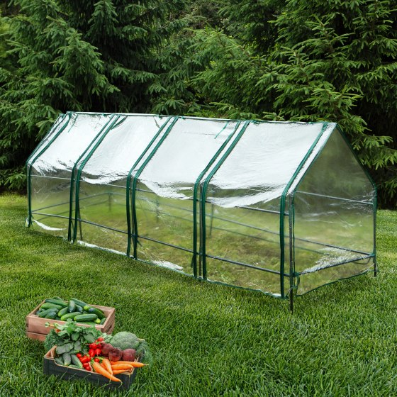 Купить Теплица Green Apple GA-House-4х-frame / Б0069721 в Минске
