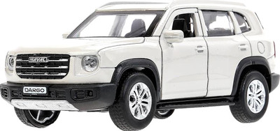 

Автомобиль игрушечный, Haval Dargo / DARGO-12-SR