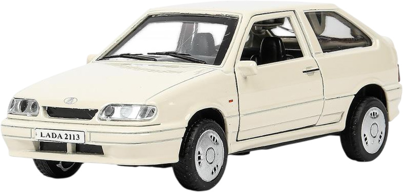 Автомобиль игрушечный Технопарк Ваз-2113 / 2113-12-BG