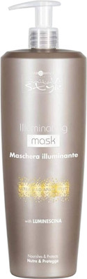 

Маска для волос, Inimitable Style Illuminating Mask