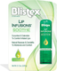 Бальзам для губ Blistex Lip Infusions Soothe с огурцом и календулой - 