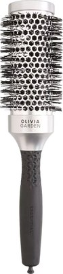 

Брашинг для расчески, Термобрашинг Essential Blowout Classic Silver 45мм