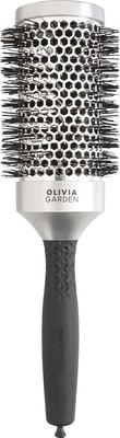 

Брашинг для расчески, Термобрашинг Essential Blowout Classic Silver 55мм