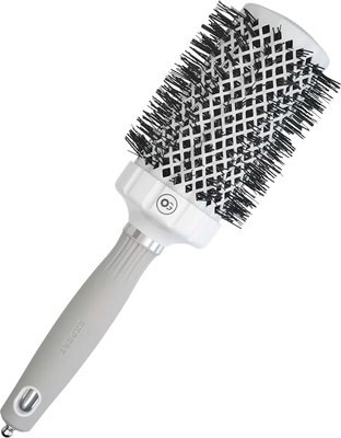 

Брашинг для расчески, Термобрашинг Expert Blowout Grip Wavy bristles 55