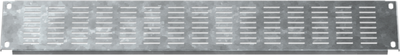 Заглушка для фальшпанели IEK FO-00-PLTV-010-080 - 