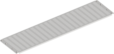 Заглушка для фальшпанели IEK FO-00-PLTV-020-100 -