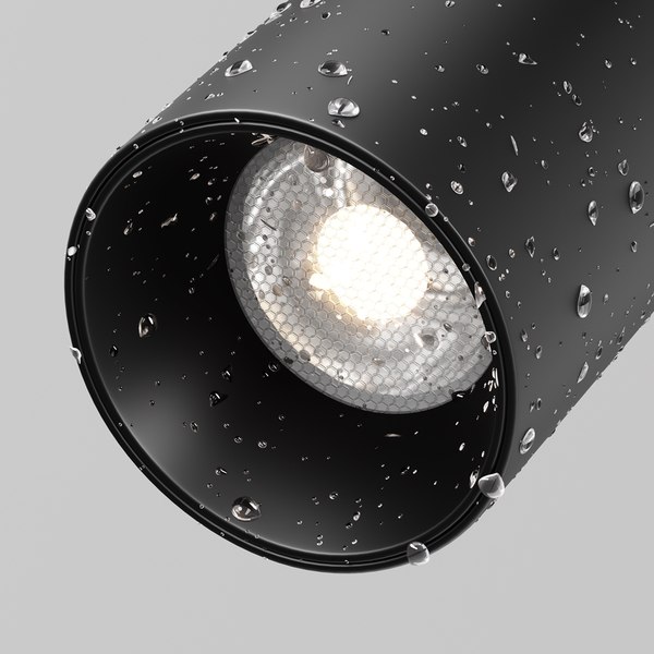 Светильник уличный Maytoni Focus Led O-TR02-1-S-8WB4K