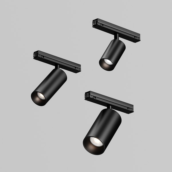 Светильник уличный Maytoni Focus Led O-TR02-1-S-8WB4K