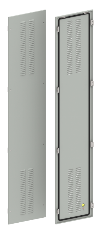 Задняя панель для щита IEK FO-00-PBV-200-040 — фото 2