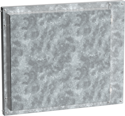 Панель монтажная для щита IEK FO-00-MPR-040-060 -