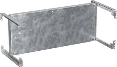 Панель монтажная для щита IEK FO-00-MPU-020-060 -