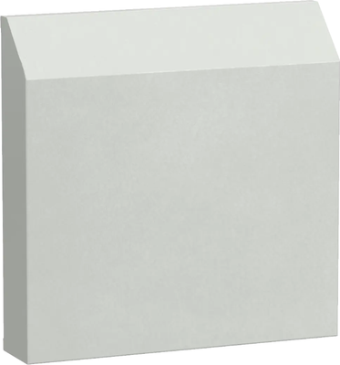 Кожух для щита IEK TI-00D-KZ-020-020 -