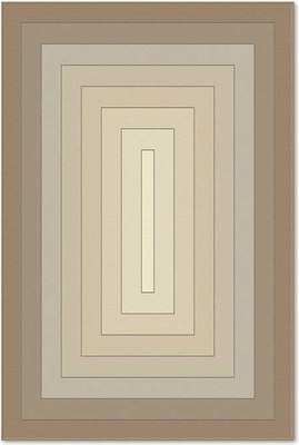 Ковер Moldabela Soho Прямоугольник 1945 18432 (1.6x2.3) -