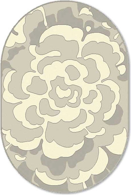 Ковер Moldabela Soho Овал 1952 2 18411 (1.6x2.3) - 