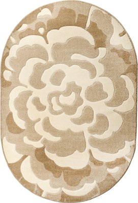 Ковер Moldabela Soho Овал 1952 2 18455 (1.6x2.3) -