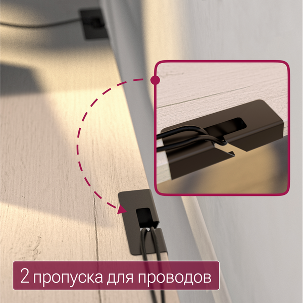 Купить Компьютерный стол Millwood Бостон 160x80 в Жодино