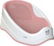 Горка для купания KidPlast Delfick / PL294200 (белый/темно-розовый) - 