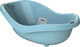 Ванночка детская KidPlast Bliss / PL214406 (голубой/темно-голубой) - 