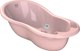 Ванночка детская KidPlast Hit / PL224506 (розовый/темно-розовый) - 
