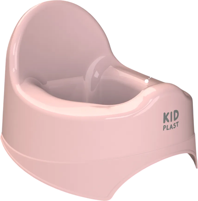 Детский горшок KidPlast Bunny / PL023204 (розовый) -