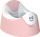 Детский горшок KidPlast Oxima / PL094804 (розовый/белый) - 