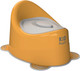 Детский горшок KidPlast Uniks / PL045502 (оранжевый/темно-серый) - 