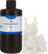 Фотополимерная смола для 3D-принтера Kingroon Water Wash Resin+ White / SZ0002 (1кг) - 