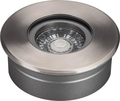 

Светильник уличный, ART-GROUND-SLIM-R110-6W Warm3000 SL / 038163