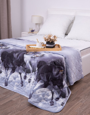 

Покрывало, Богема Пегас 220x215