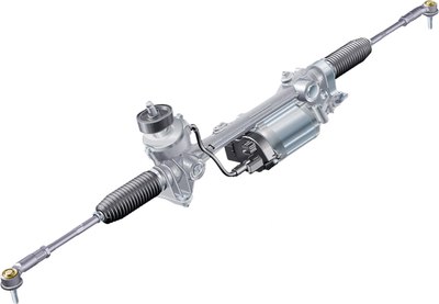Рулевая рейка MotorHerz R24811NW - 
