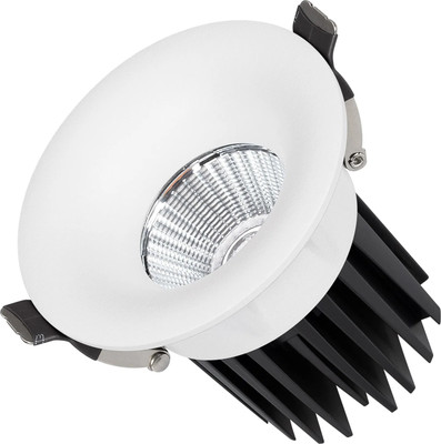 

Точечный светильник, MS-FOGGY-BUILT-R86-10W Warm3000 WH 36deg / 044610