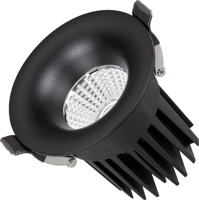 

Точечный светильник, MS-FOGGY-BUILT-R86-10W Warm3000 BK 60deg / 044630