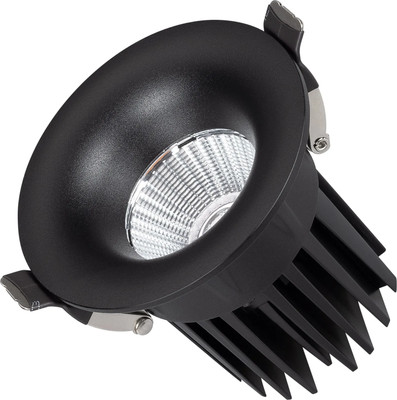 

Точечный светильник, MS-FOGGY-BUILT-R86-10W Warm3000 BK 36deg / 044628
