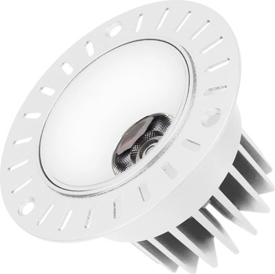 

Точечный светильник, MS-ATLAS-TRIMLESS-R70-12W Warm3000 WH 32deg / 037056(1)
