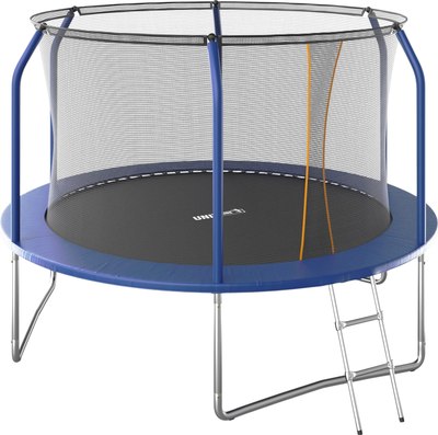 Батут UNIX Line Supreme Basic 10ft / trusub10bl (синий) - 