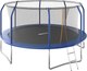 Батут UNIX Line Supreme Basic 14ft / trusub14bl (синий) - 