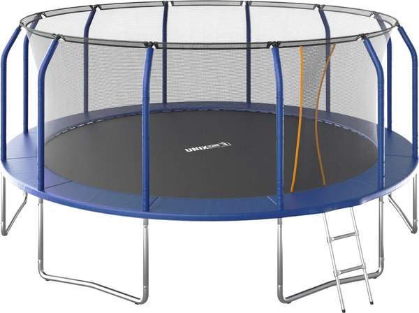 Батут UNIX Line Supreme Basic 16ft / trusub16bl
