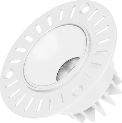 

Точечный светильник, MS-ATLAS-TRIMLESS-R50-8W Warm3000 WH 32deg / 037058(1)