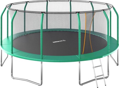 

Батут, Supreme Basic 16ft / trusub16g
