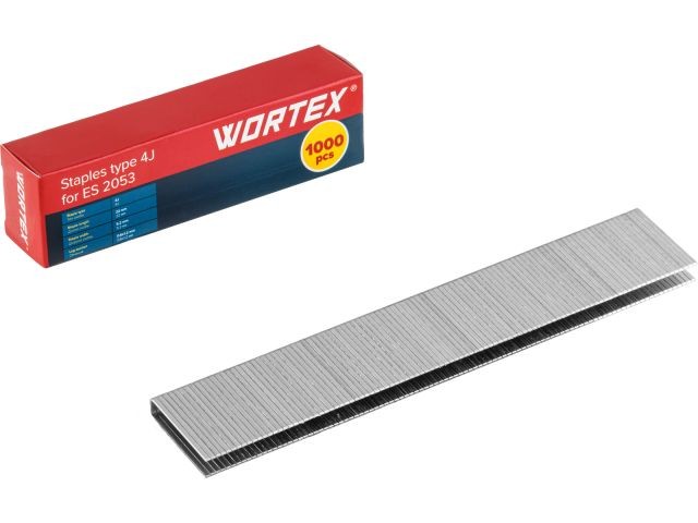 Скобы Wortex 20GA 22мм для ES 2053 / 1335958 (1000шт)