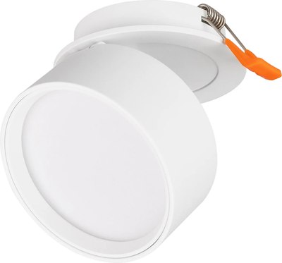 

Точечный светильник, LGD-POT-BUILT-R85-12W Day4000 WH 100deg / 045781