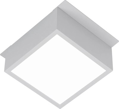 

Точечный светильник, DL-GRIGLIATO-S90x90-6W Warm3000 GR 90deg / 051139