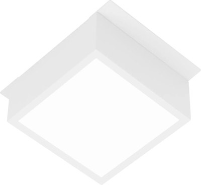 

Точечный светильник, DL-GRIGLIATO-S90x90-12W Warm3000 WH 90deg / 038332(1)